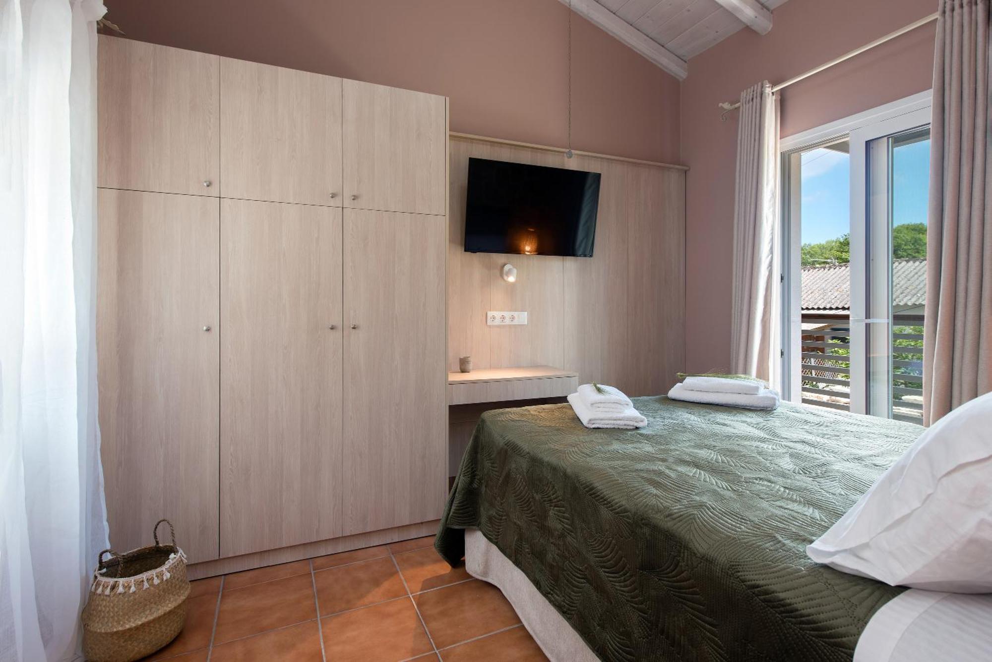 Nikas Guest House Kanálion Eksteriør bilde